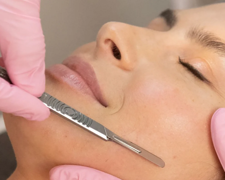 🗡️  Dermaplaning