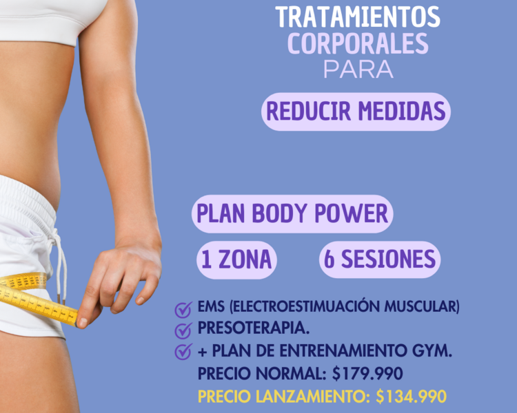 Plan body power