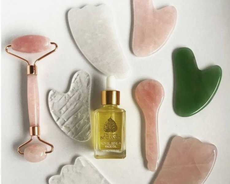 SESIÓN REVITALIZANTE ( MASAJES )