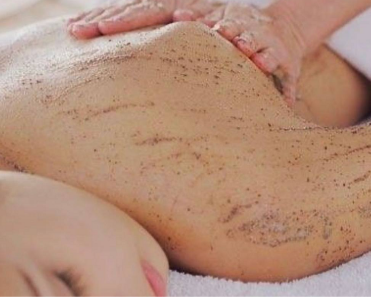 HIGIENE RENOVACIÓN DE ESPALDA