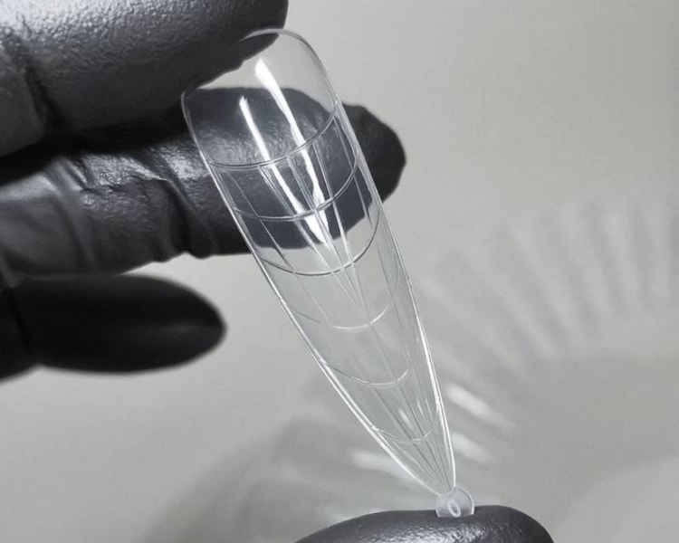 ARREGLO UÑA ROTA POR UÑA