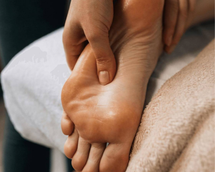 CORPORAL + DIGITOPUNTURA