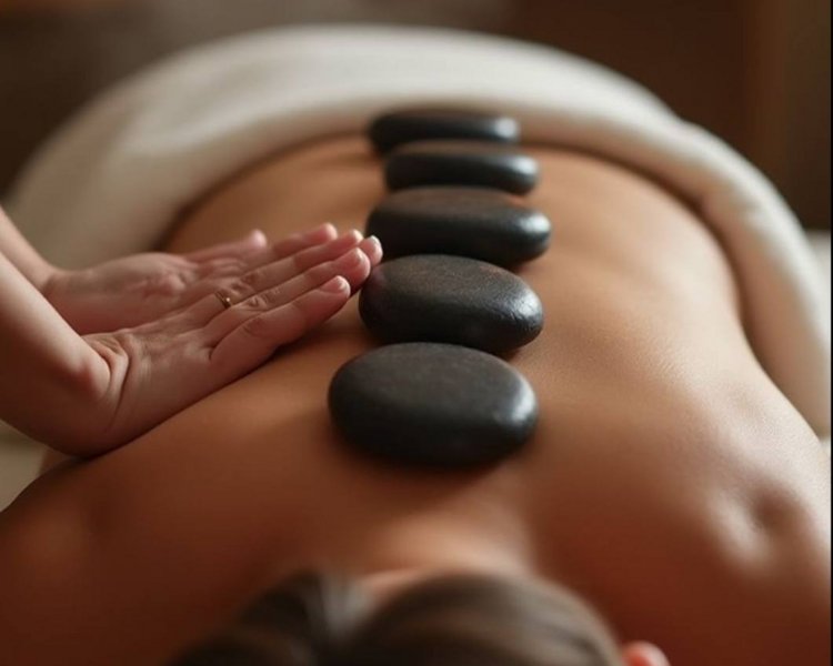 CORPORAL CON PIEDRAS CALIENTES