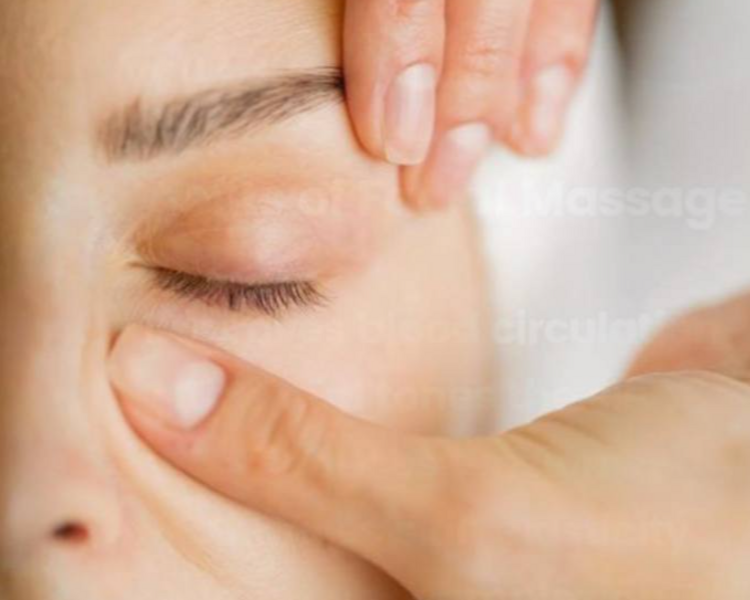 FACIAL CON DRENAJE LINFÁTICO