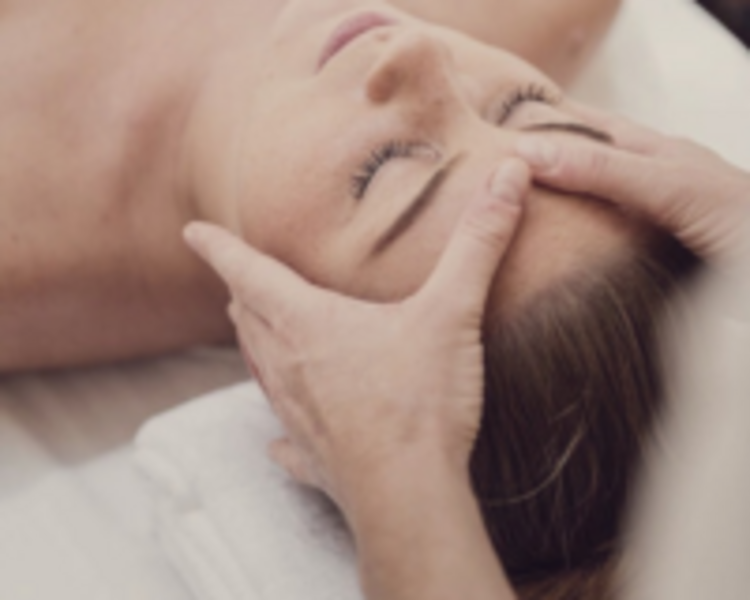 Drenaje Linfático Facial