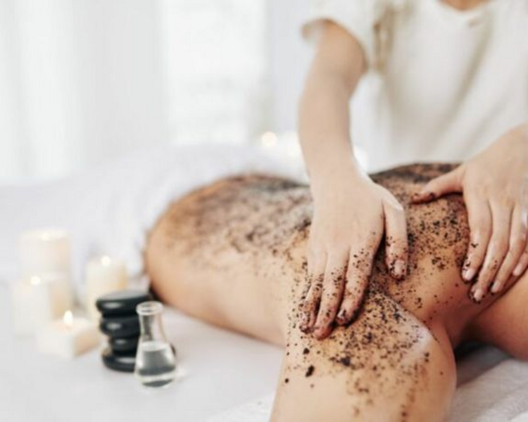 Exfoliación Corporal
