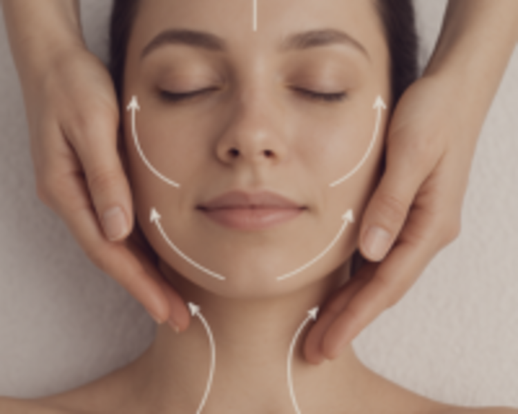 Higiene e Hidratacion Facial + Drenaje Linfático Facial