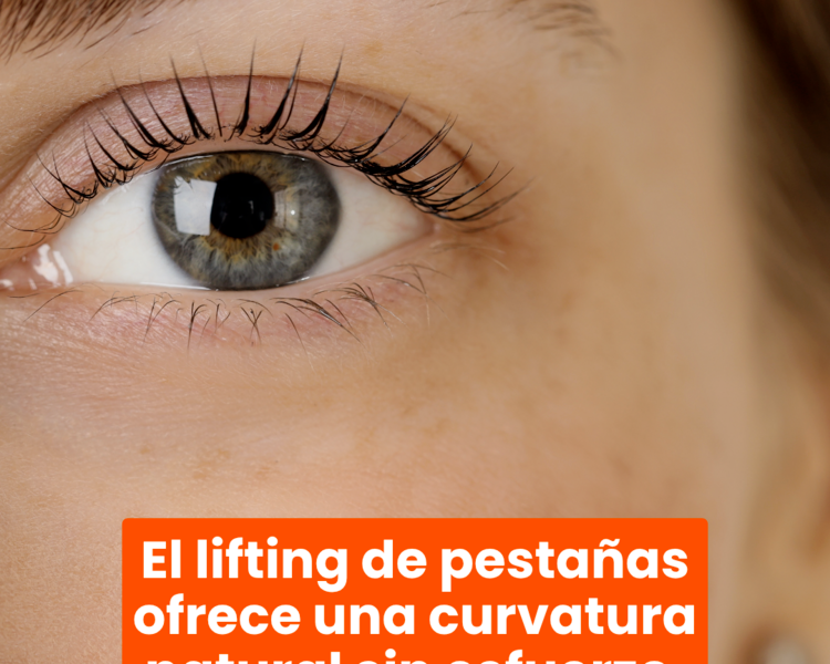 Lifting de pestañas + keratina
