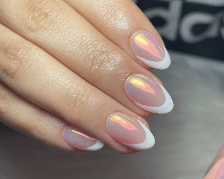 Capping gel + manicuria +  esmaltado semipermanente