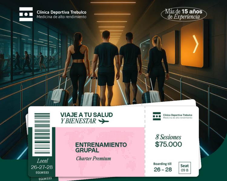 PLAN GRUPAL O CHARTER PREMIUM