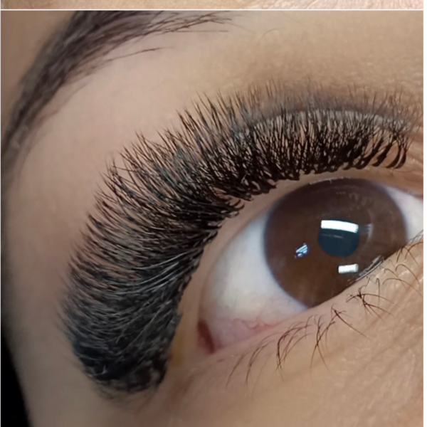 Extensiones de pestañas Volumen Egipcio
