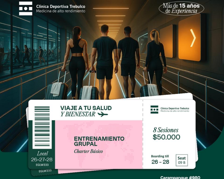 PLAN GRUPAL O CHARTER BÁSICO O LIGHT 