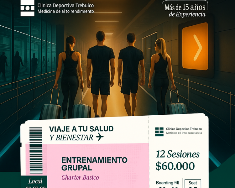 PLAN GRUPAL O CHARTER BÁSICO O LIGHT 