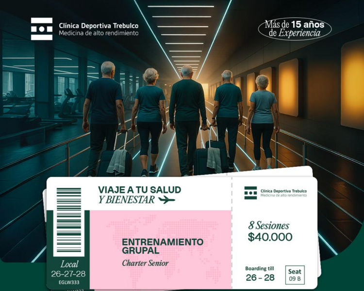 PLAN GRUPAL O CHARTER SENIOR