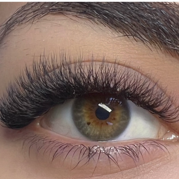 Extensiones de pestañas Volumen Egipcio