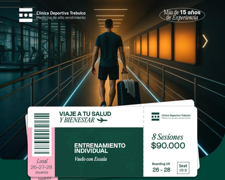 PLAN INDIVIDUAL VUELO CON ESCALA