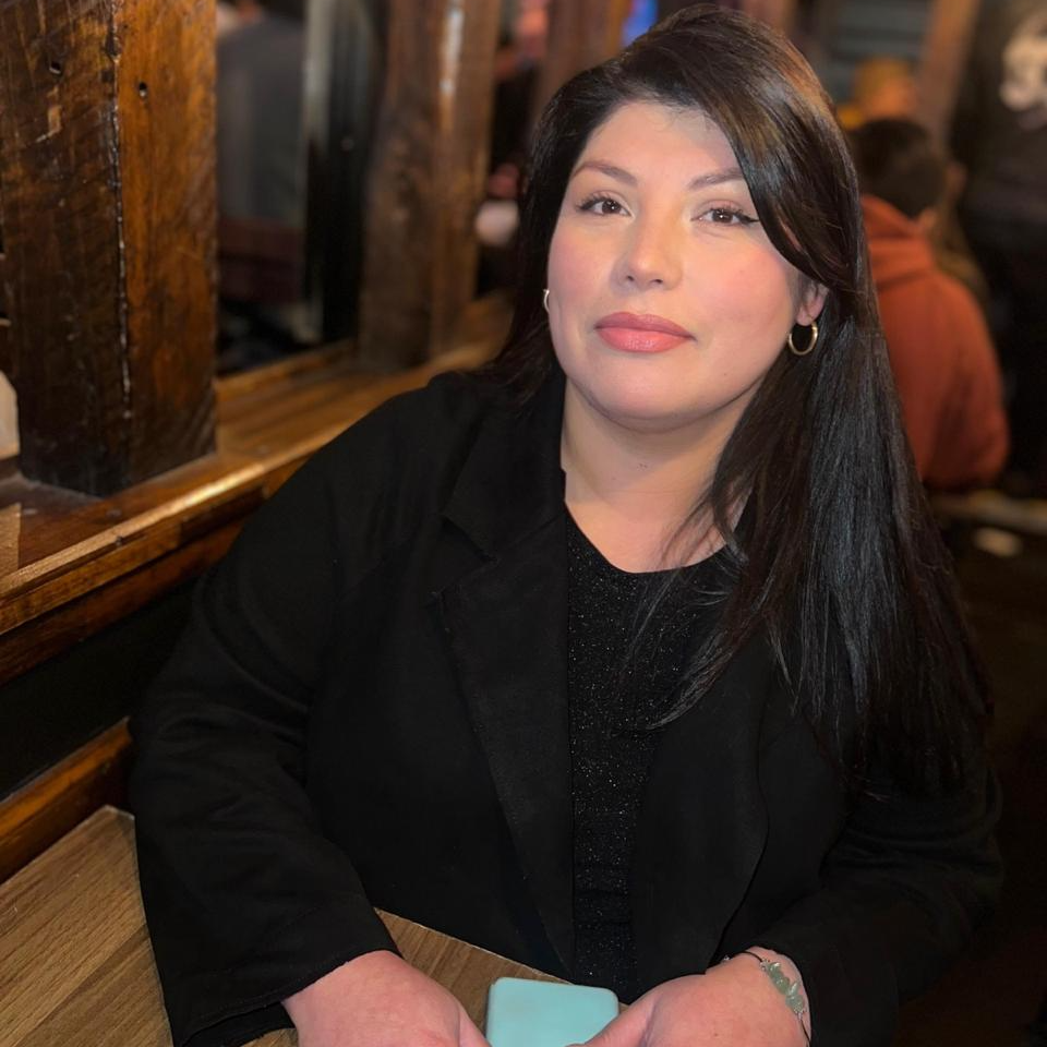 Natalia Paredes - Estilista