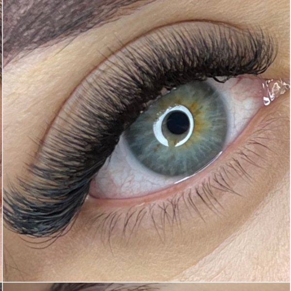 Mantención  Extenciones de Pestañas Volumen Egipcio