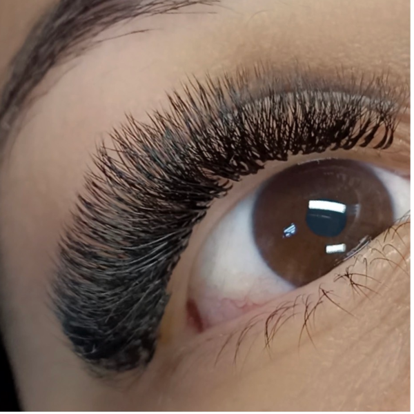 Mantención  Extenciones de Pestañas Volumen Egipcio