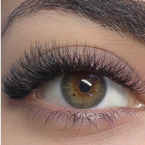 Mantención  Extenciones de Pestañas Volumen Egipcio