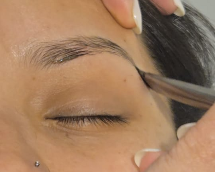 Perfilado de Cejas + Tintura