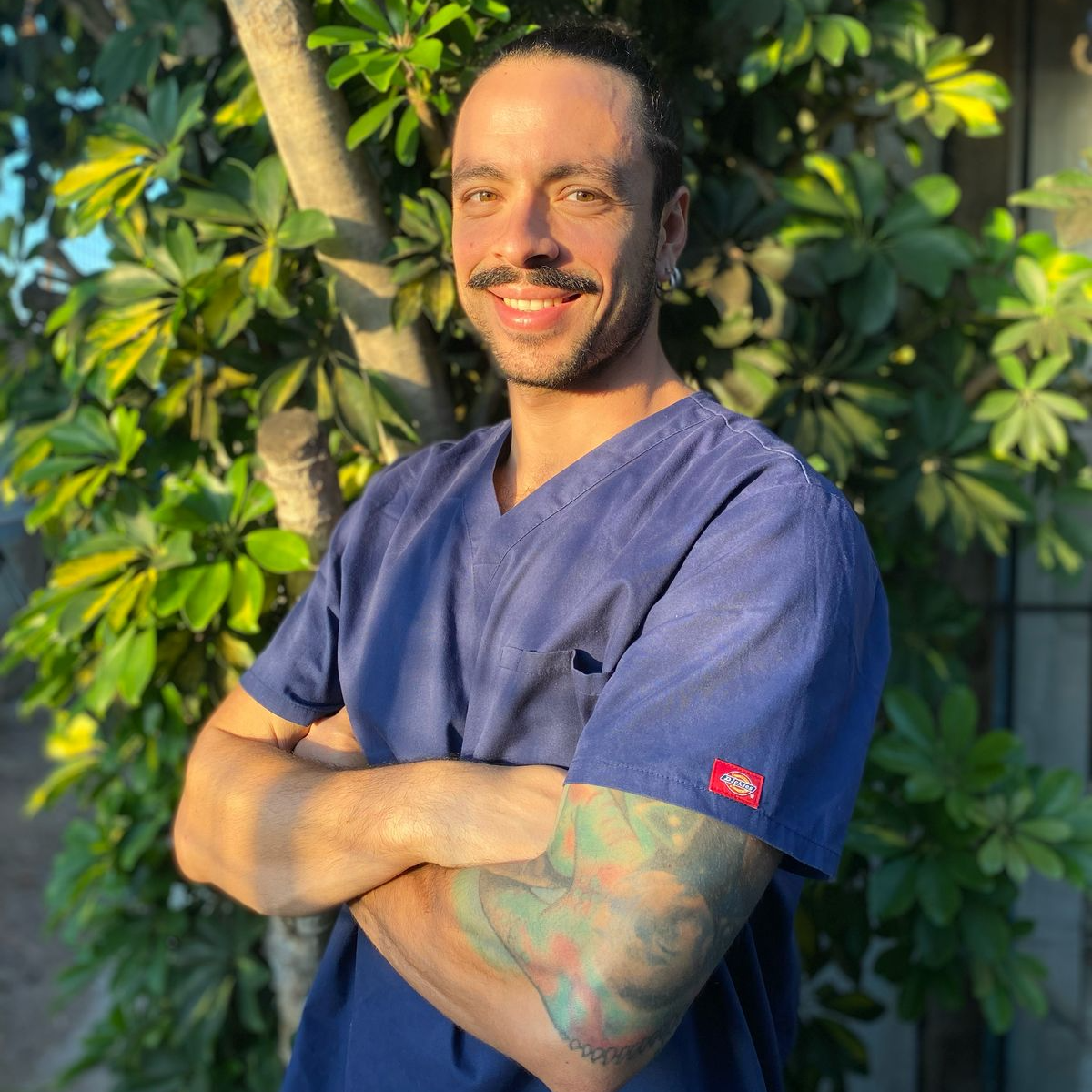 Cristián Ayala Hormazabal