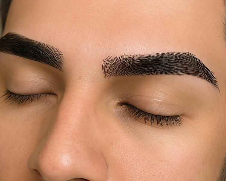 Detalle Express ( contornos + cejas)