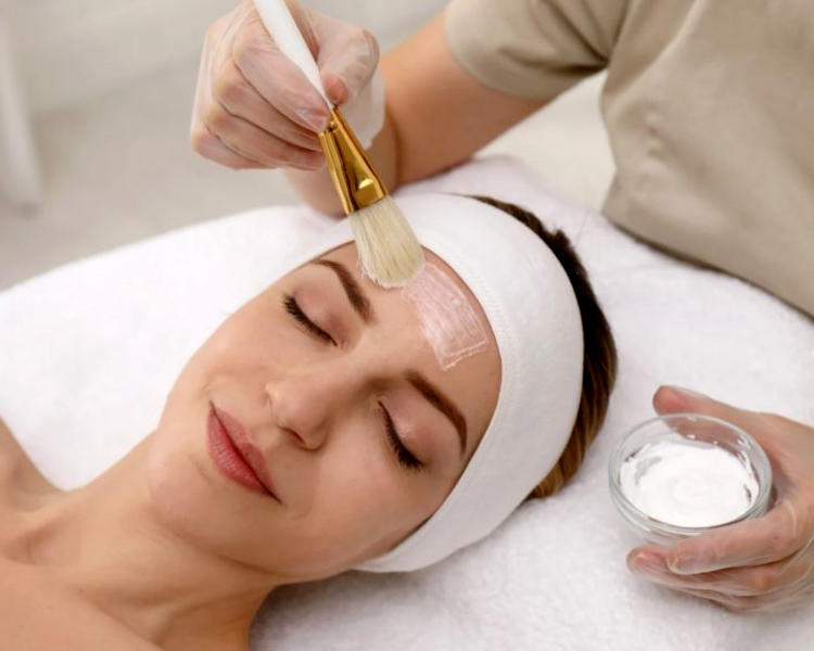 Pack Acné Peeling químico 3 sesiones 