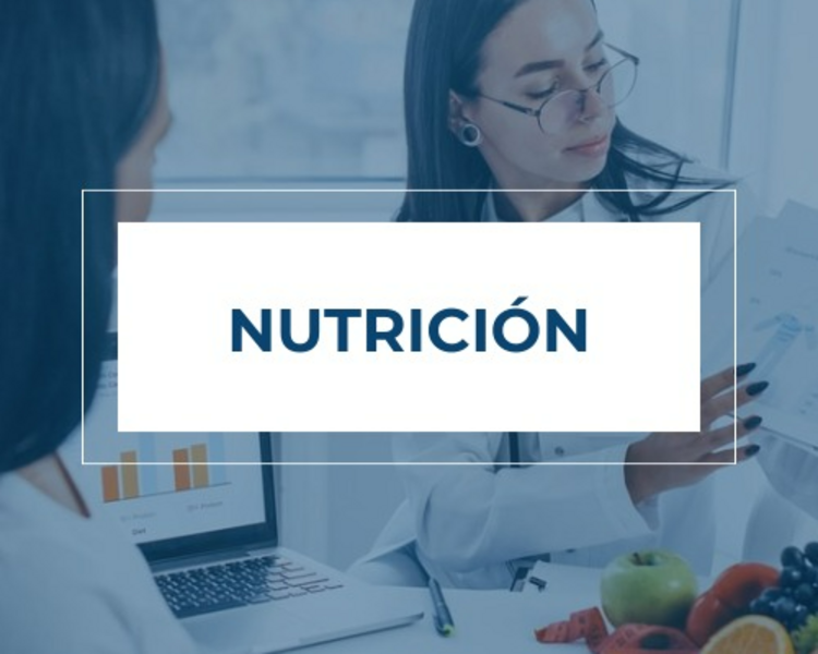 Consulta Nutrición 