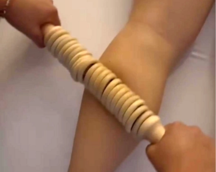 Maderoterapia + Drenaje linfático 1 zona