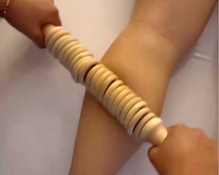 4 sesiones de Maderoterapia + Ultracavitación - 1 zona