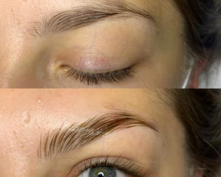 Perfilado + Laminado de Cejas + Lifting