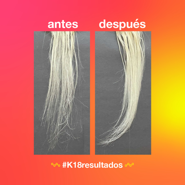 Reparación Molecular K18