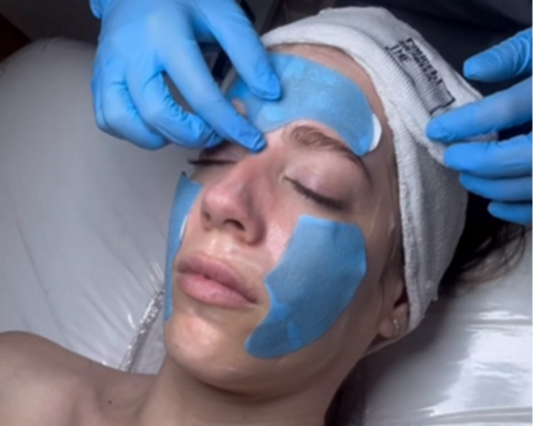 Limpieza Profunda + Shock de Colageno