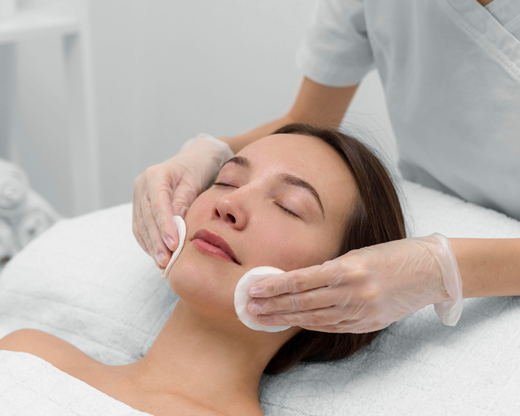 LIMPIEZA FACIAL EXPRESS