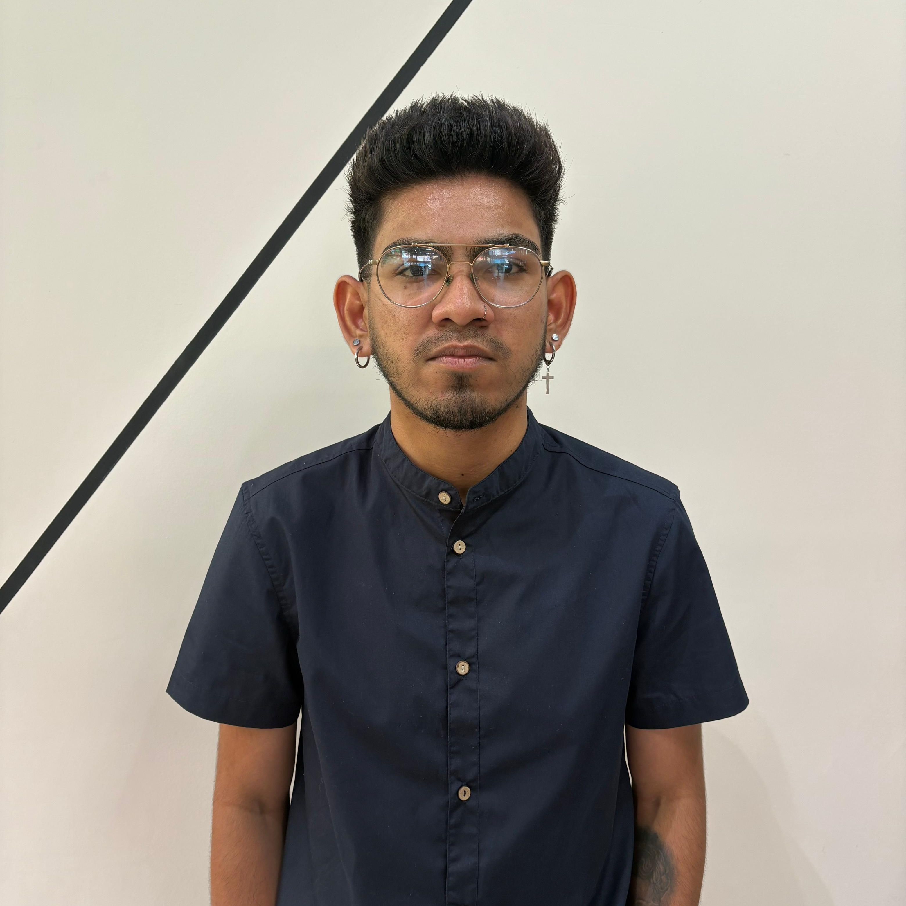 Antonio J. Reyes Hernández