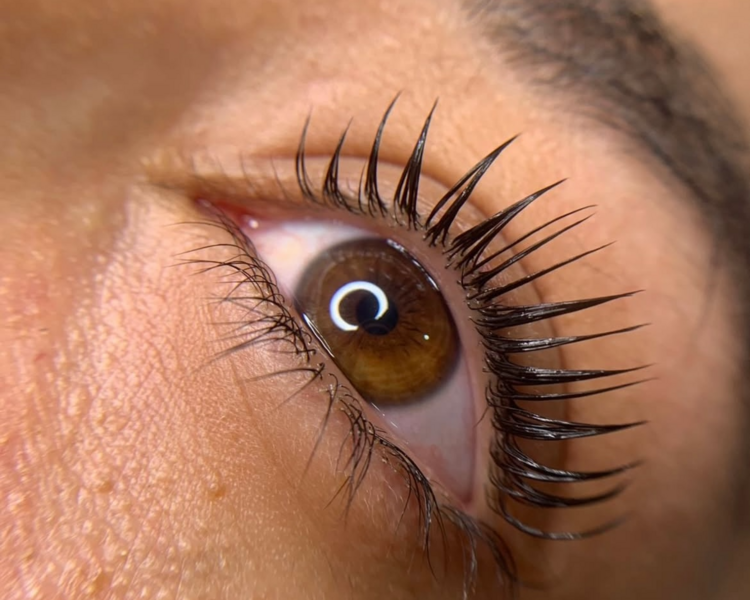 Lifting de pestañas