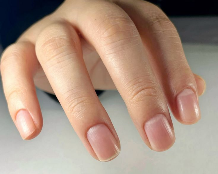 Limpieza sin Esmaltado Manos