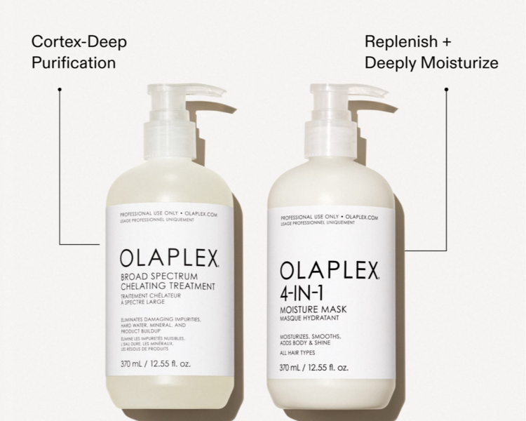 OLAPLEX DETOX HIDRA ( QUELANTE + HIDRATACIÓN 4 EN 1) TODO LARGO