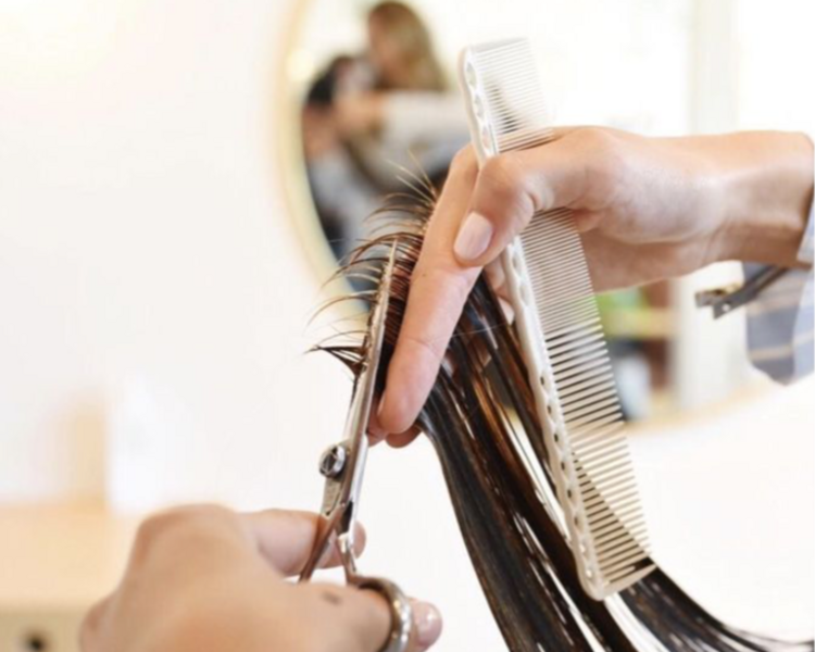 Corte de cabello para dama