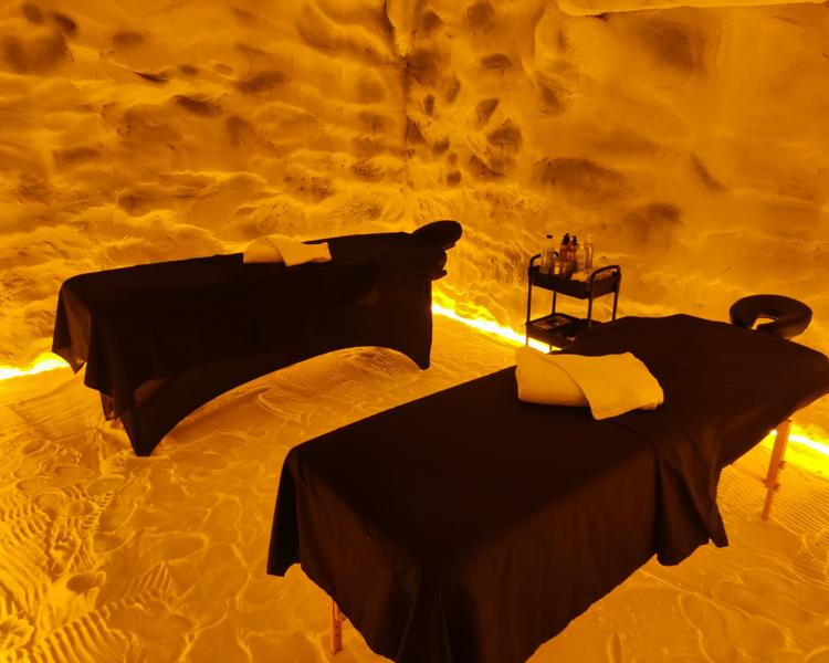 HaloMasaje (descontracturante/relajante)