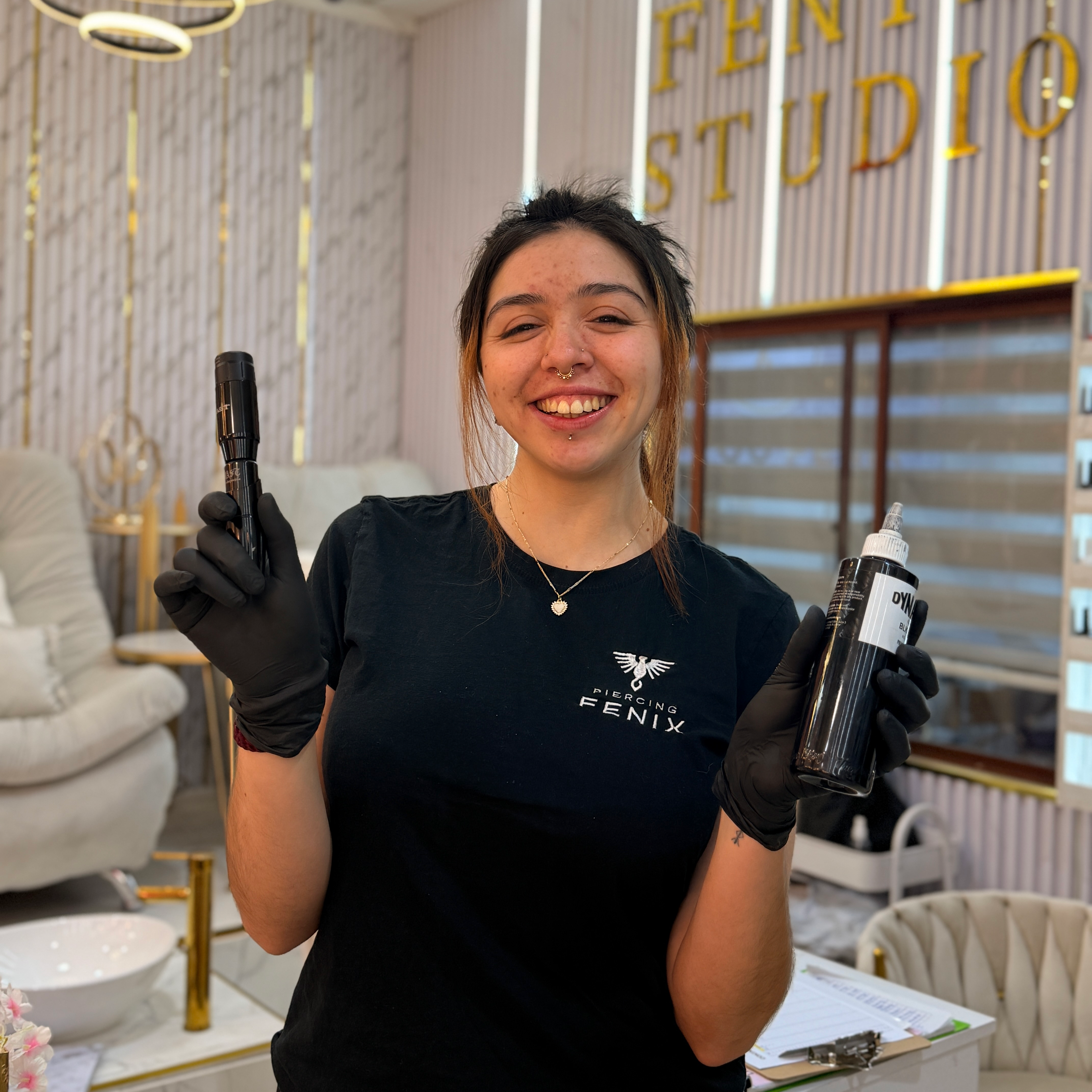 Frany Tatuadora Talca