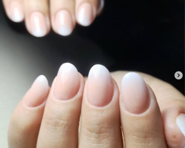 Services Capping en Polygel + Baby Boomer 