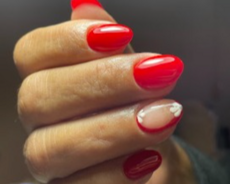 Esculpidas Polygel - Largo N2 + Semipermanente LISO