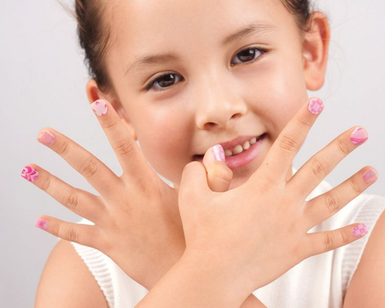 Manicure Kids