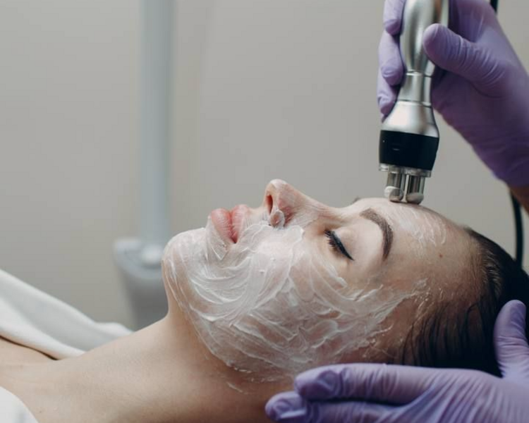 Limpieza Facial Profunda