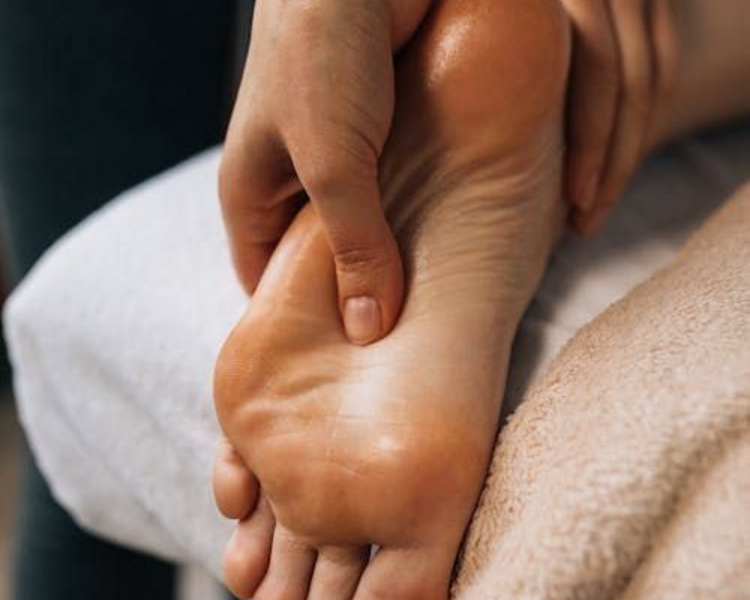 Masaje de Relajación 