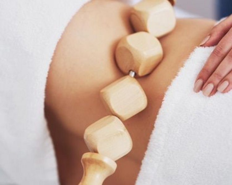 Masaje Reductivo (1 Sesión)