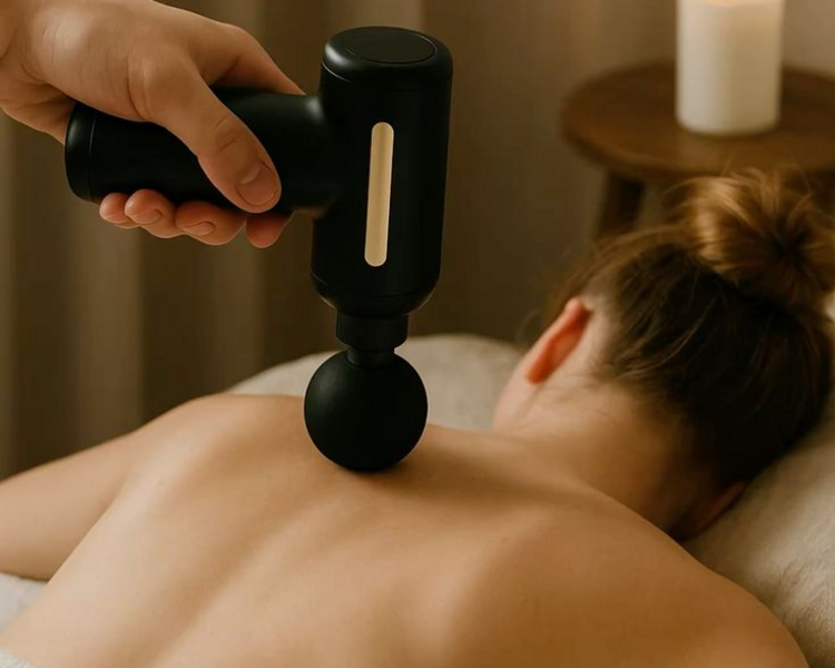 Masaje Descontracturante