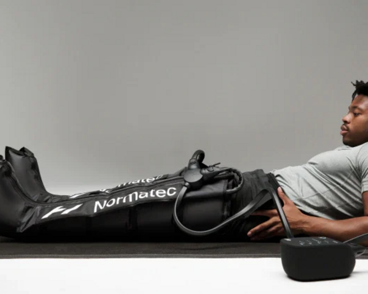 Recuperación - Normatec Botas
